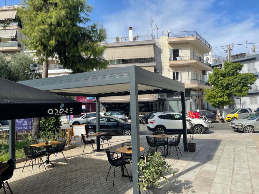 Γιάννης Μώραλης: Στα Καμίνια ο δήμαρχος Πειραιά - Δείτε φωτογραφίες