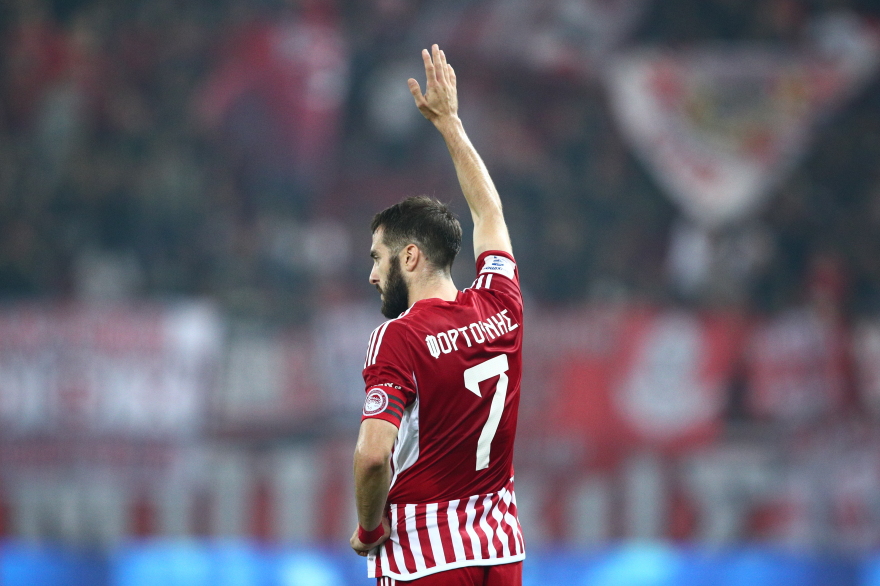 Stoiximan Super League 1, Ολυμπιακός - Λαμία 4-0: Ασταμάτητος και μόνος πρώτος! 