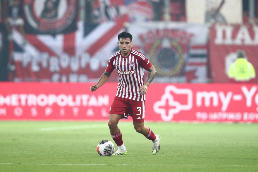 Stoiximan Super League 1, Ολυμπιακός - Λαμία 4-0: Ασταμάτητος και μόνος πρώτος! 