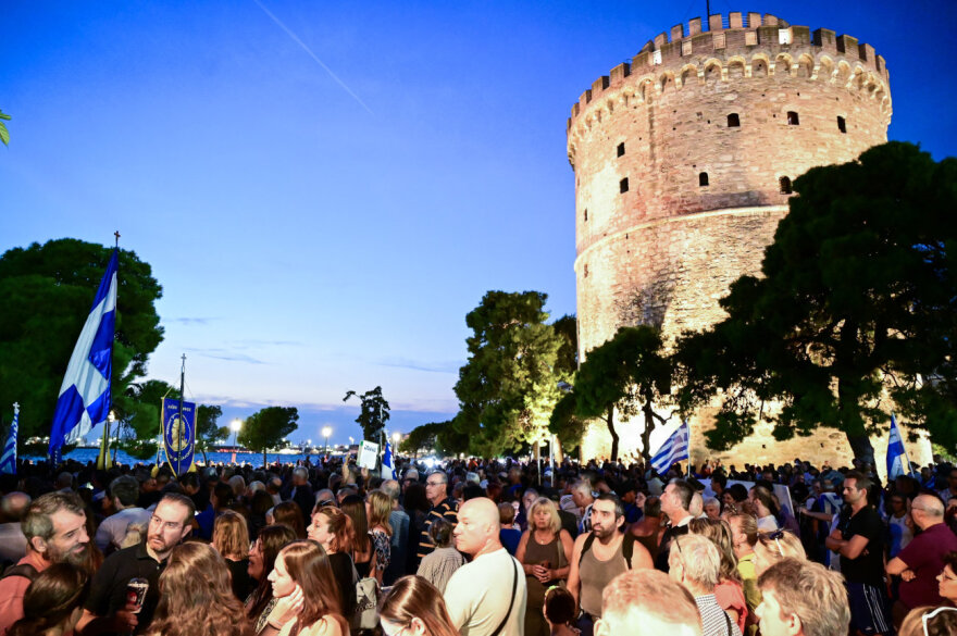 Oι «ΨΕΚ» ξαναχτυπούν με τις ταυτότητες: Ποιοι είναι οι καθοδηγητές