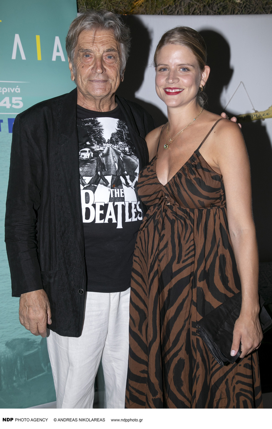 Δανάη Μιχαλάκη: «Δεν με απασχολεί το θέμα “καριέρα”, ήμουν πολύ έτοιμη για την εγκυμοσύνη»