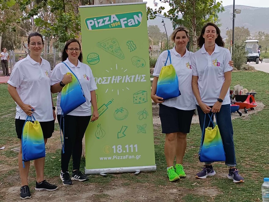 Σε εξέλιξη το πρόγραμμα #SafeSteps