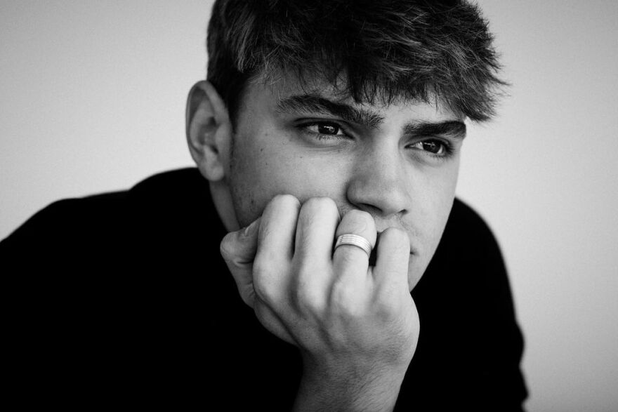 Γκαμπριέλ Γκεβάρα: Συνελήφθη ο πρωταγωνιστής του «Culpa Mia» στο Φεστιβάλ Βενετίας για κατηγορίες σεξουαλικής επίθεσης