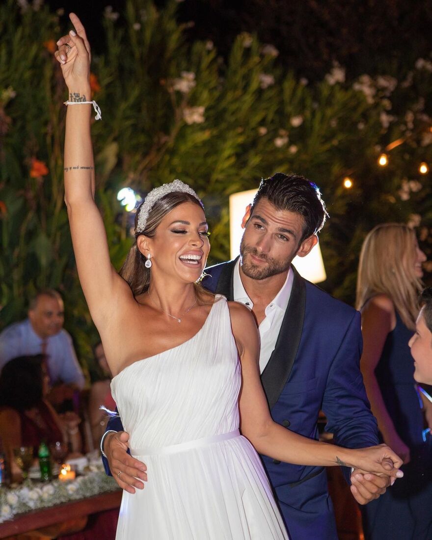 Ελένη Χατζίδου – Ετεοκλής Παύλου: Επέτειος γάμου για το ζευγάρι - «Ένας ουρανός μ’ αστέρια, είναι η αγάπη η δική μας»