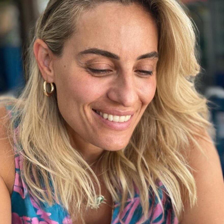 Ελεονώρα Μελέτη: Ο σύζυγός της, τη φωτογράφισε - «Ο γλυκούλης έβαλε τα δυνατά του»