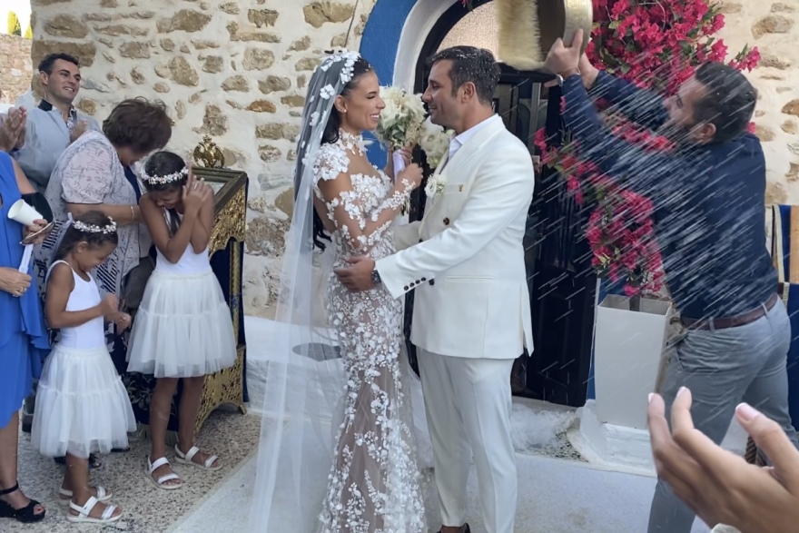 Ευθύμης Ζησάκης: O όρκος που είχε δώσει στη γυναίκα του στο μπαλκόνι της Ιουλιέτας