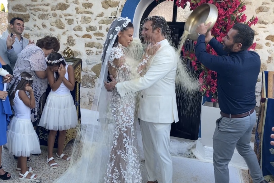 Ευθύμης Ζησάκης: O όρκος που είχε δώσει στη γυναίκα του στο μπαλκόνι της Ιουλιέτας