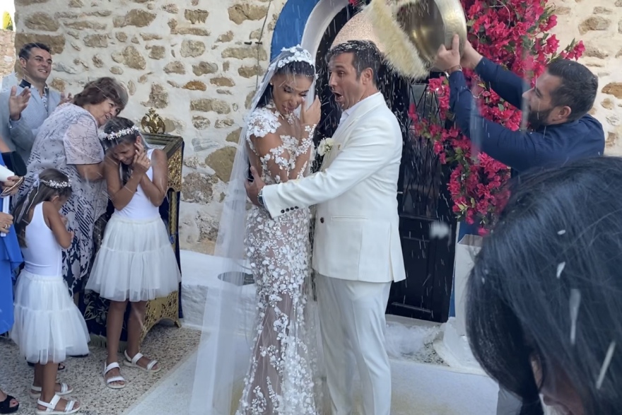 Ευθύμης Ζησάκης: O όρκος που είχε δώσει στη γυναίκα του στο μπαλκόνι της Ιουλιέτας