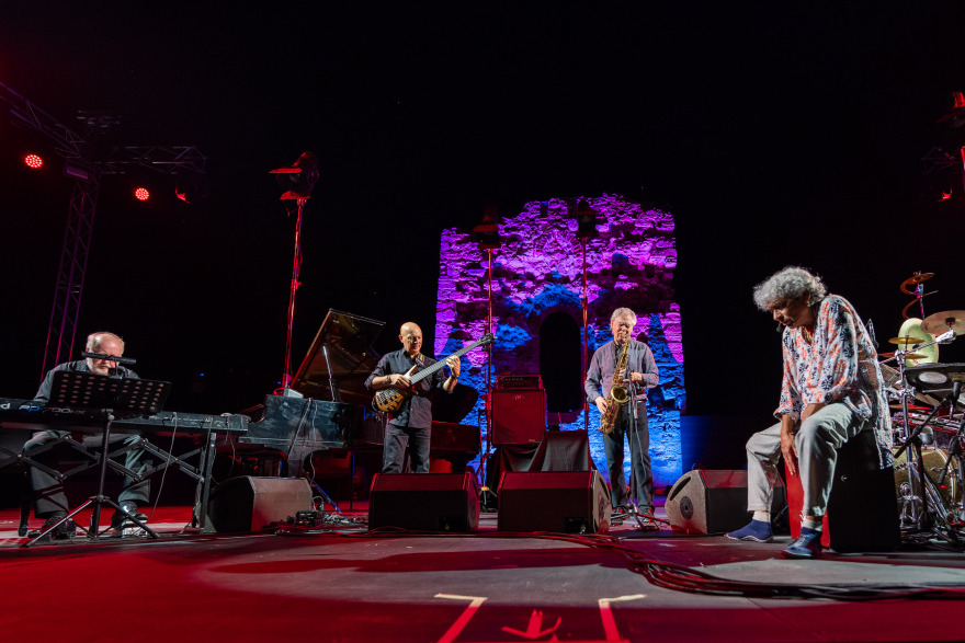 Sani Festival: Αυλαία με Γιαν Γκαρμπάρεκ