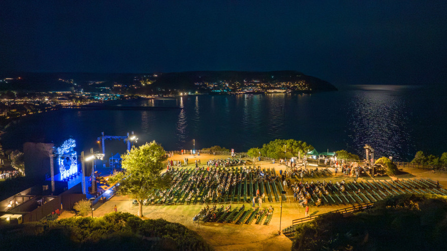 Sani Festival: Αυλαία με Γιαν Γκαρμπάρεκ