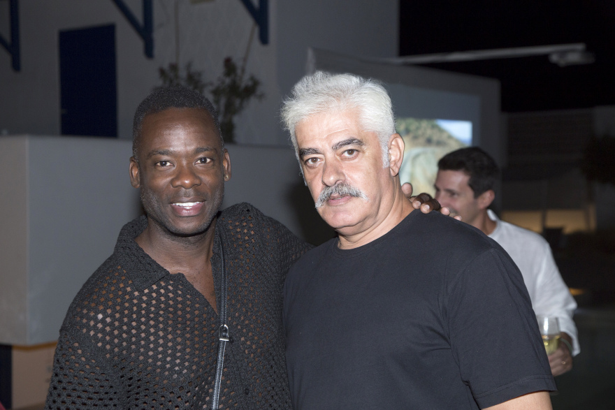 Η Παραλία: Μια βραδιά με τους ηθοποιούς και συντελεστές της δραματικής σειράς της ΕΡΤ