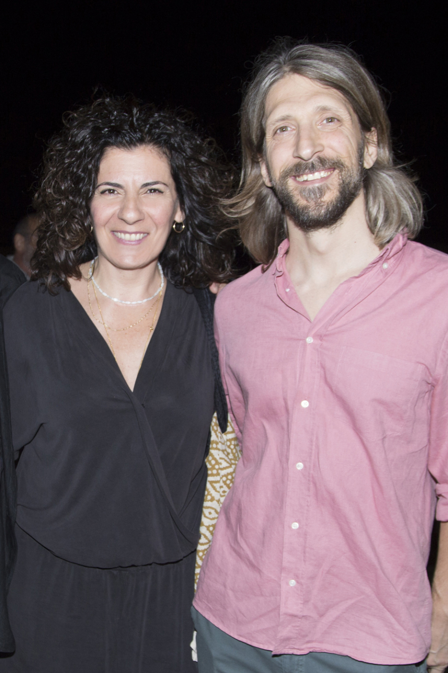 Η Παραλία: Μια βραδιά με τους ηθοποιούς και συντελεστές της δραματικής σειράς της ΕΡΤ