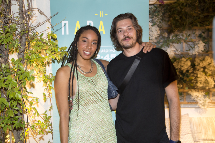 Η Παραλία: Μια βραδιά με τους ηθοποιούς και συντελεστές της δραματικής σειράς της ΕΡΤ