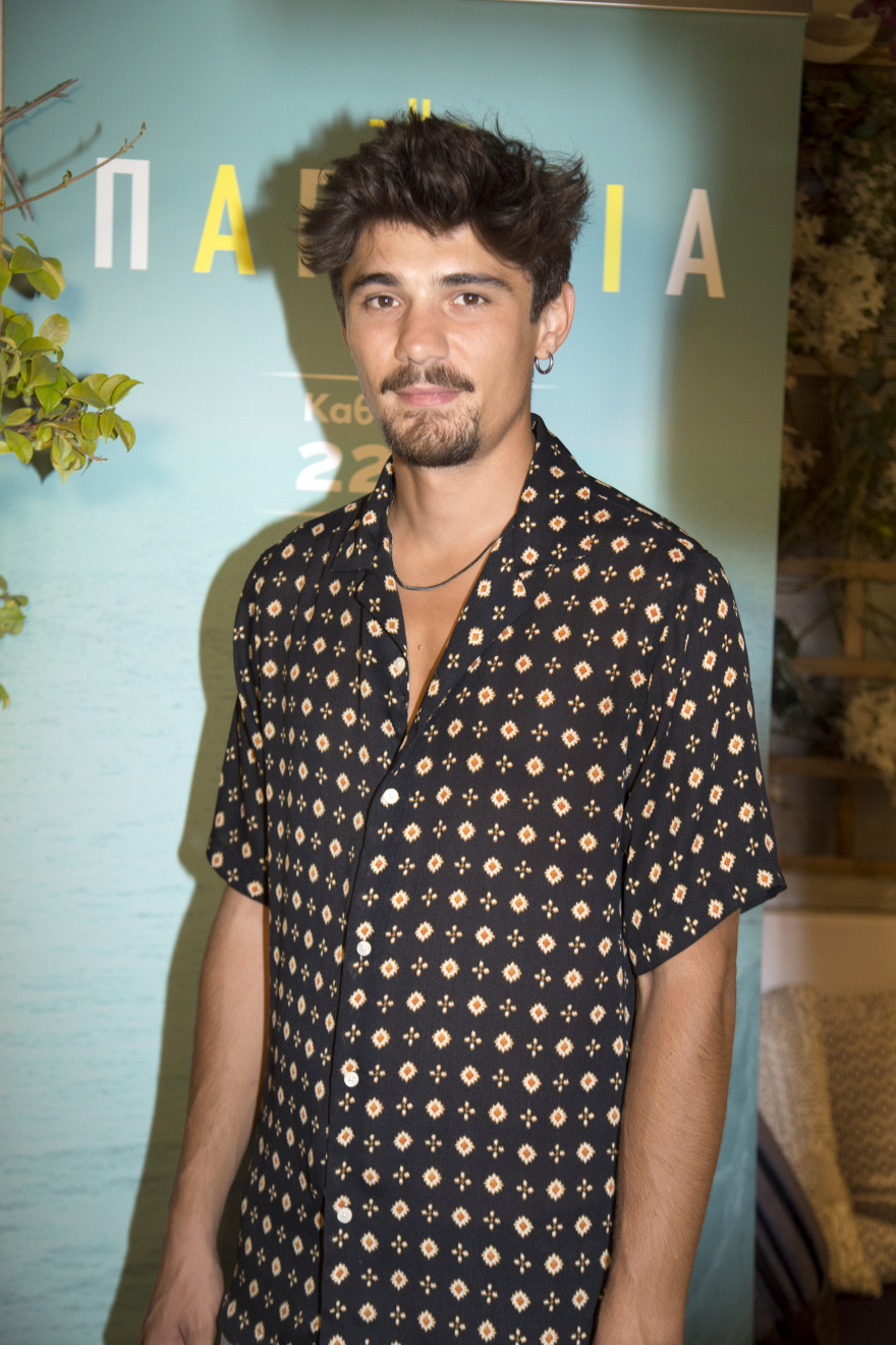 Η Παραλία: Μια βραδιά με τους ηθοποιούς και συντελεστές της δραματικής σειράς της ΕΡΤ