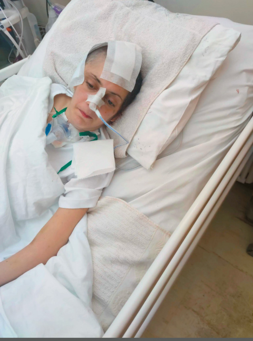 Η ιστορία της Όλγας που δεν άντεξε τα χτυπήματα του «συντρόφου»