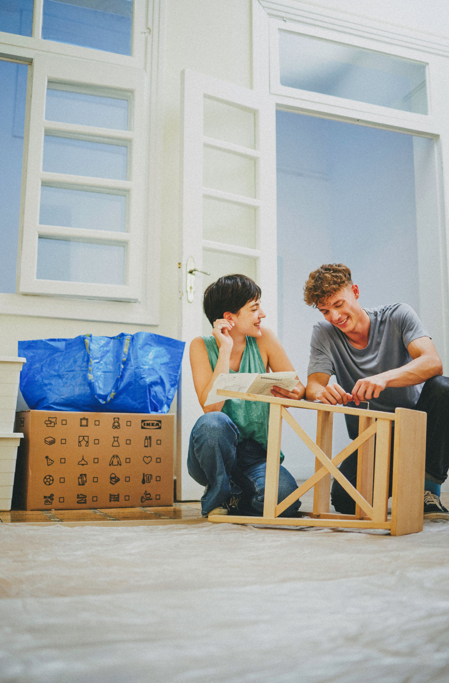 «Στην ΙΚΕΑ είμαστε δημιουργοί»