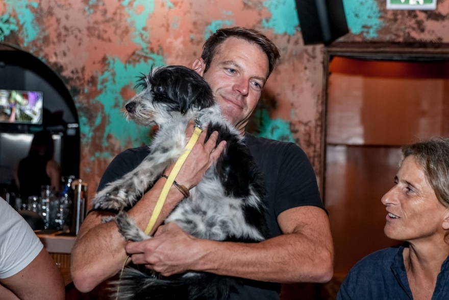 Στέφανος Κασσελάκης : «Ήρθα για να μείνω» 