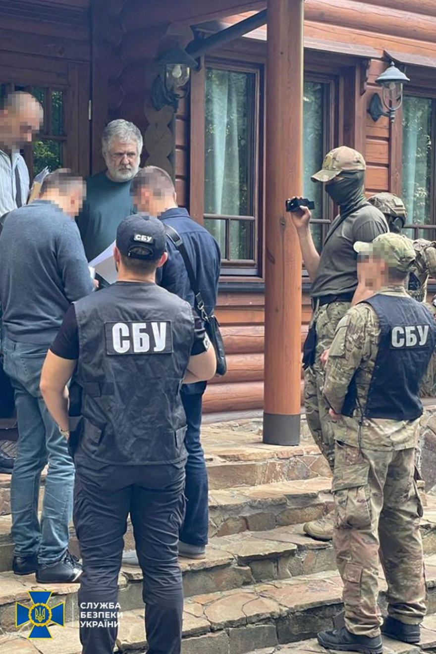 Igor Kolomoisky: Στα δίχτυα (και) των ουκρανικών αρχών, ο «Κύπριος» για απάτη πολλών δισεκατομμυρίων