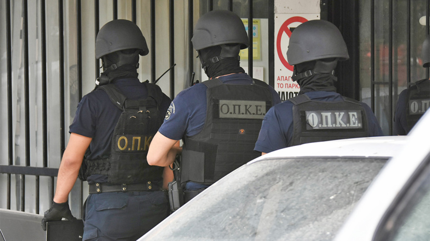 Νέος Κόσμος: Έληξε το θρίλερ με τον άνδρα που ταμπουρώθηκε στο σπίτι του