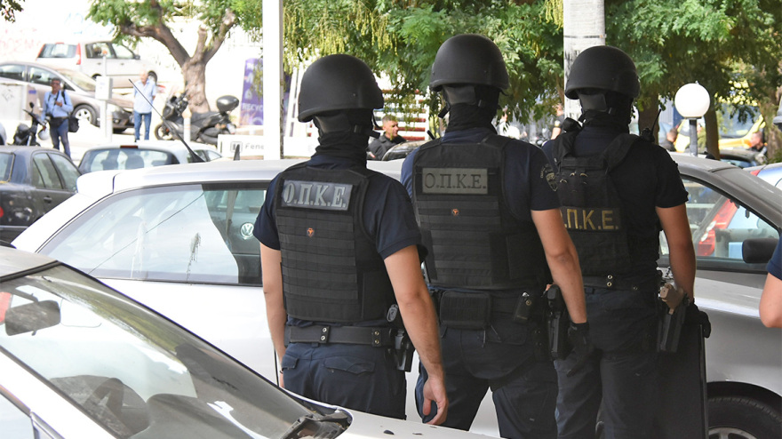 Νέος Κόσμος: Έληξε το θρίλερ με τον άνδρα που ταμπουρώθηκε στο σπίτι του