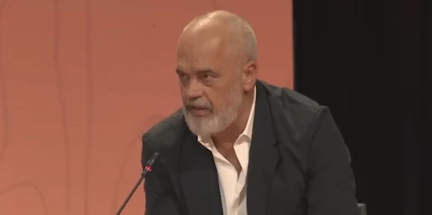 Οι μπαμπεσιές του Ράμα φέρνουν ελληνικό βέτο στην Αλβανία μέχρι την απελευθέρωση Μπελέρη