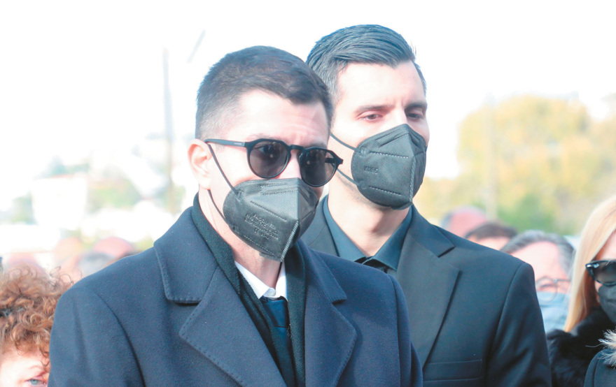 Τράγκας: Δεν έχει τέλος η κληρονομιά - Bρέθηκε κι άλλη βίλα στο Σεν Τροπέ