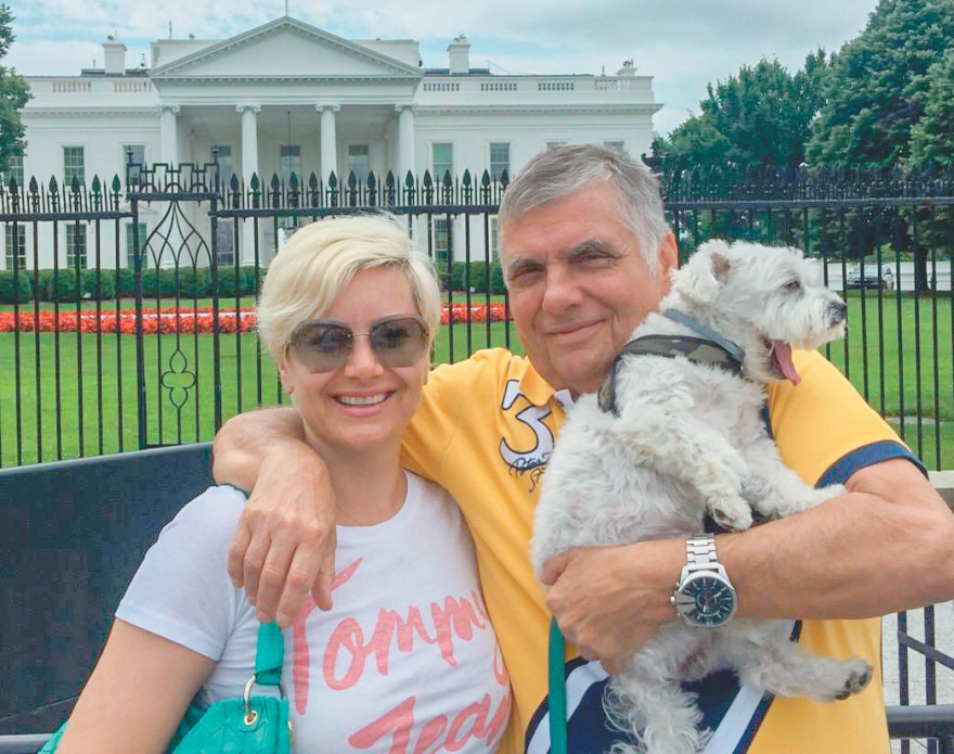 Δικαστήριο του Μονακό: Η Μαρία Καρρά δεν είναι η μοναδική κληρονόμος του Γιώργου Τράγκα