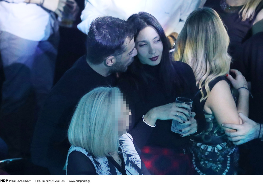 Γιώργος Αγγελόπουλος - Δήμητρα Βαμβακούση: Παντρεύεται το ζευγάρι 