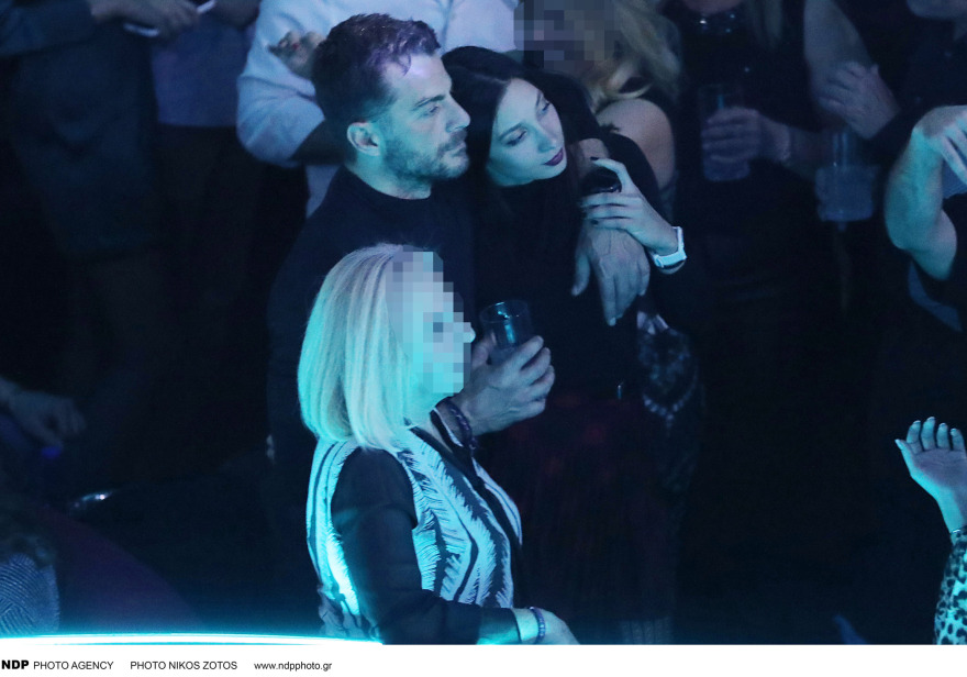 Γιώργος Αγγελόπουλος - Δήμητρα Βαμβακούση: Παντρεύεται το ζευγάρι 