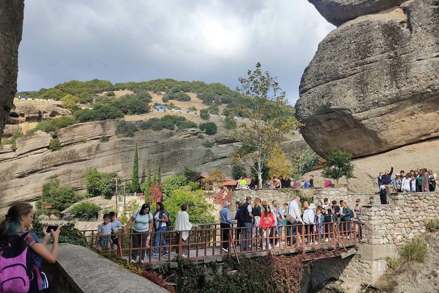 ΓΕΕΘΑ: Σε Θεσσαλονίκη και Ροδόπη η 4η φιλοξενία παιδιών στελεχών των Ενόπλων Δυνάμεων της Ουκρανίας