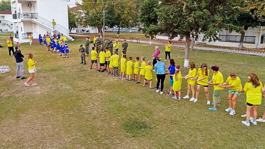 ΓΕΕΘΑ: Σε Θεσσαλονίκη και Ροδόπη η 4η φιλοξενία παιδιών στελεχών των Ενόπλων Δυνάμεων της Ουκρανίας