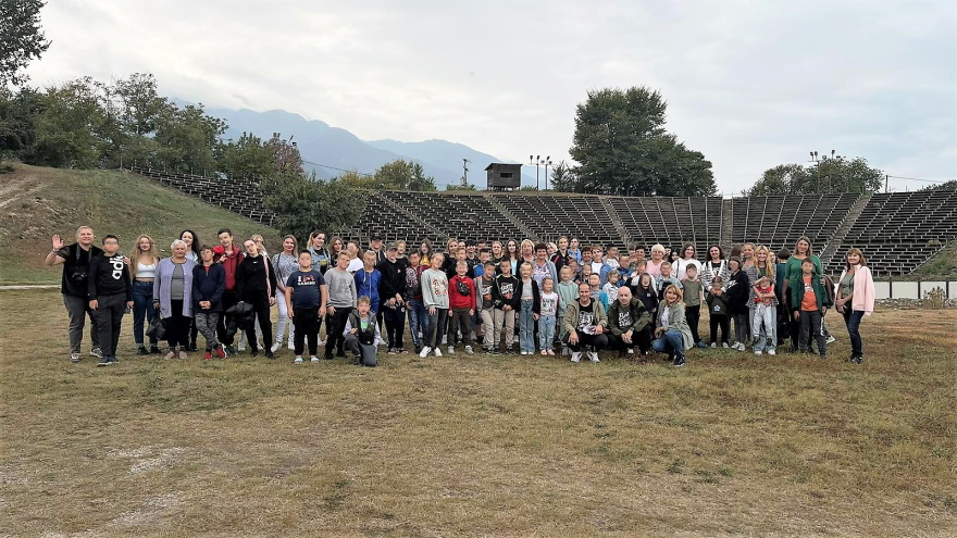 ΓΕΕΘΑ: Σε Θεσσαλονίκη και Ροδόπη η 4η φιλοξενία παιδιών στελεχών των Ενόπλων Δυνάμεων της Ουκρανίας