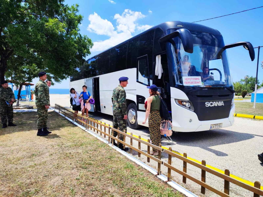 ΓΕΕΘΑ: Σε Θεσσαλονίκη και Ροδόπη η 4η φιλοξενία παιδιών στελεχών των Ενόπλων Δυνάμεων της Ουκρανίας