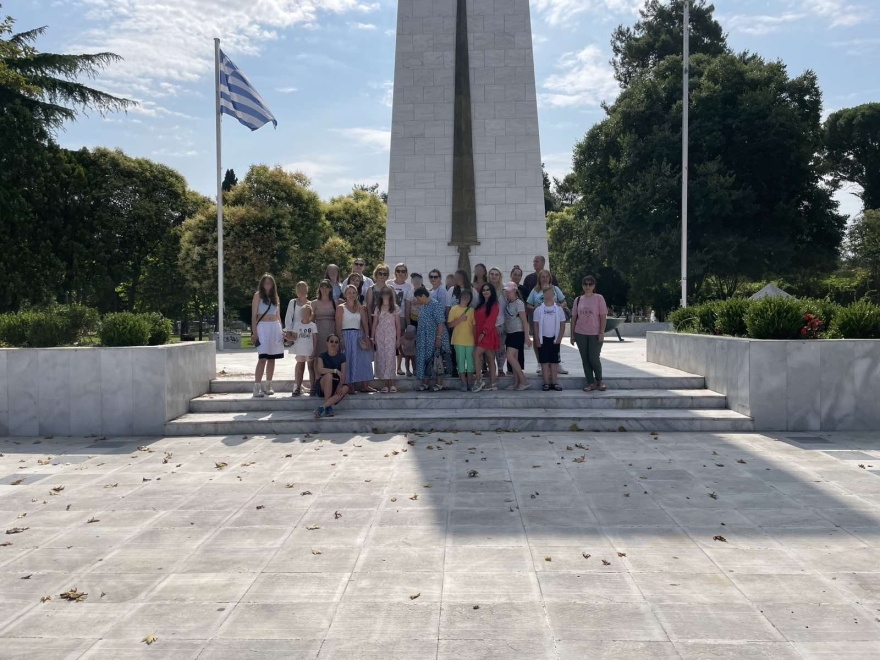 ΓΕΕΘΑ: Σε Θεσσαλονίκη και Ροδόπη η 4η φιλοξενία παιδιών στελεχών των Ενόπλων Δυνάμεων της Ουκρανίας