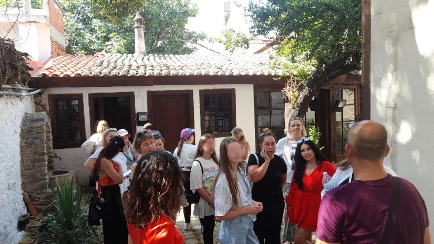 ΓΕΕΘΑ: Σε Θεσσαλονίκη και Ροδόπη η 4η φιλοξενία παιδιών στελεχών των Ενόπλων Δυνάμεων της Ουκρανίας