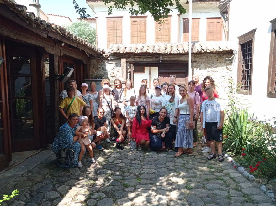 ΓΕΕΘΑ: Σε Θεσσαλονίκη και Ροδόπη η 4η φιλοξενία παιδιών στελεχών των Ενόπλων Δυνάμεων της Ουκρανίας