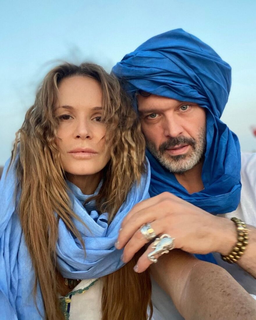 Ελ Μακφέρσον: Έκλεισε έναν χρόνο σχέσης με τον σύντροφό της - «365 ημέρες ευδαιμονίας» 