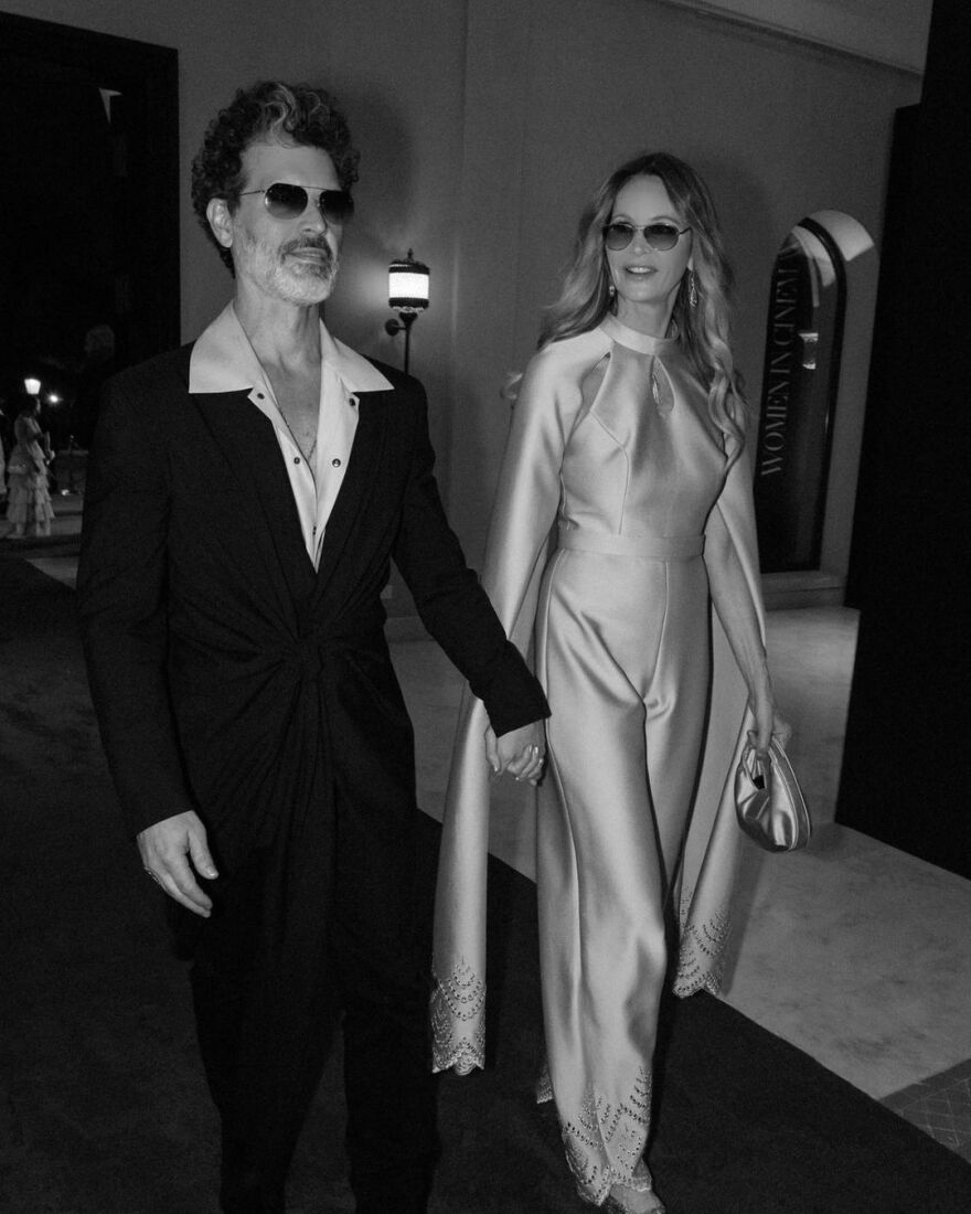 Ελ Μακφέρσον: Έκλεισε έναν χρόνο σχέσης με τον σύντροφό της - «365 ημέρες ευδαιμονίας» 