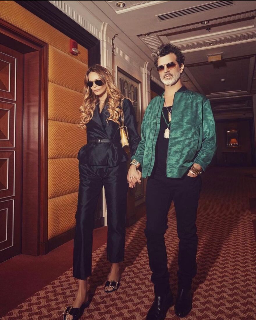 Ελ Μακφέρσον: Έκλεισε έναν χρόνο σχέσης με τον σύντροφό της - «365 ημέρες ευδαιμονίας» 