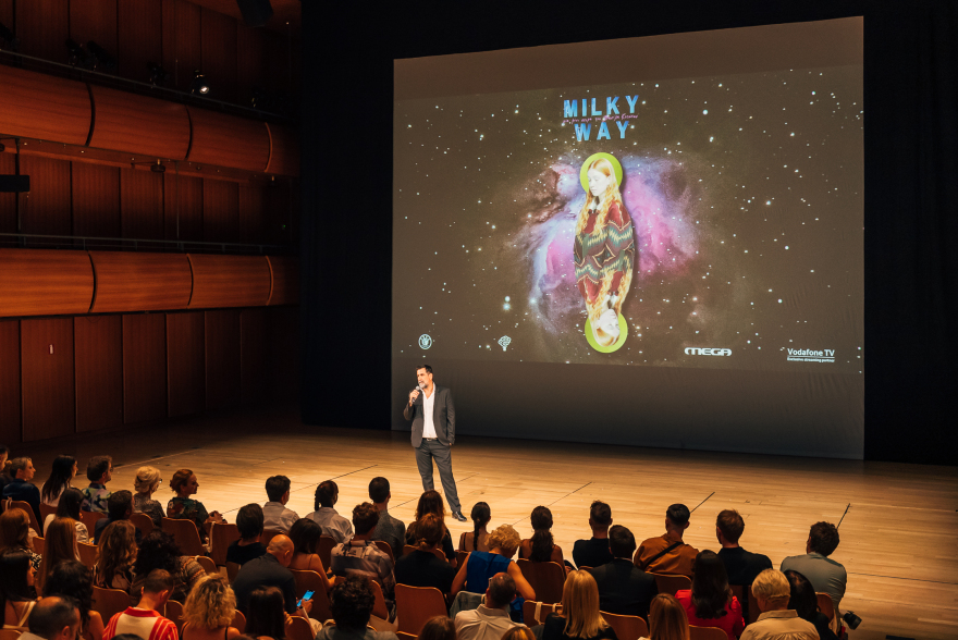 Milky Way: Πρεμιέρα στις 2 Νοεμβρίου για τη νέα σειρά του MEGA