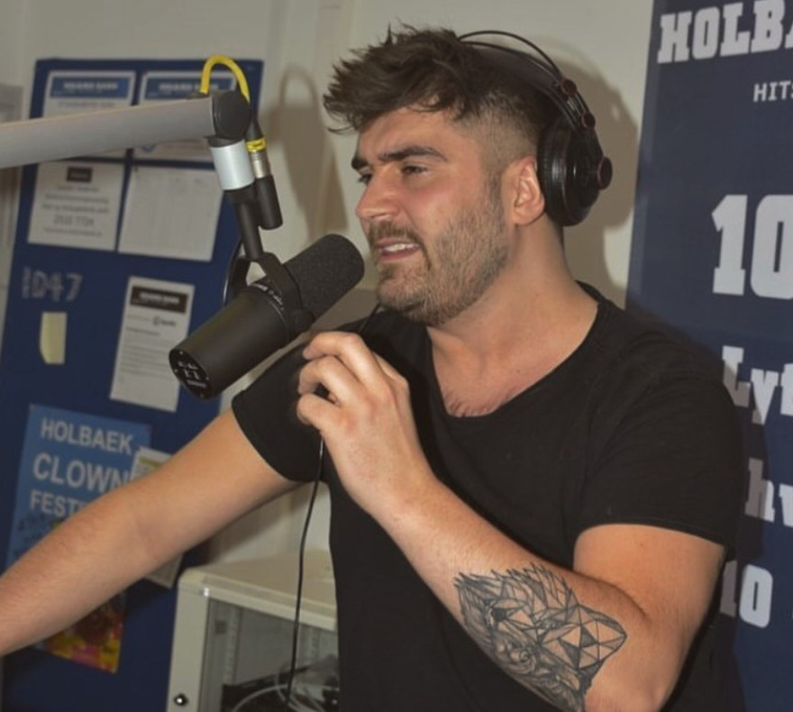 Παντελής Παντελίδης: Ο σωσίας του είναι Δανός τραγουδιστής - «Μια κοπέλα μου είπε "Θεέ μου είσαι ζωντανός;"»