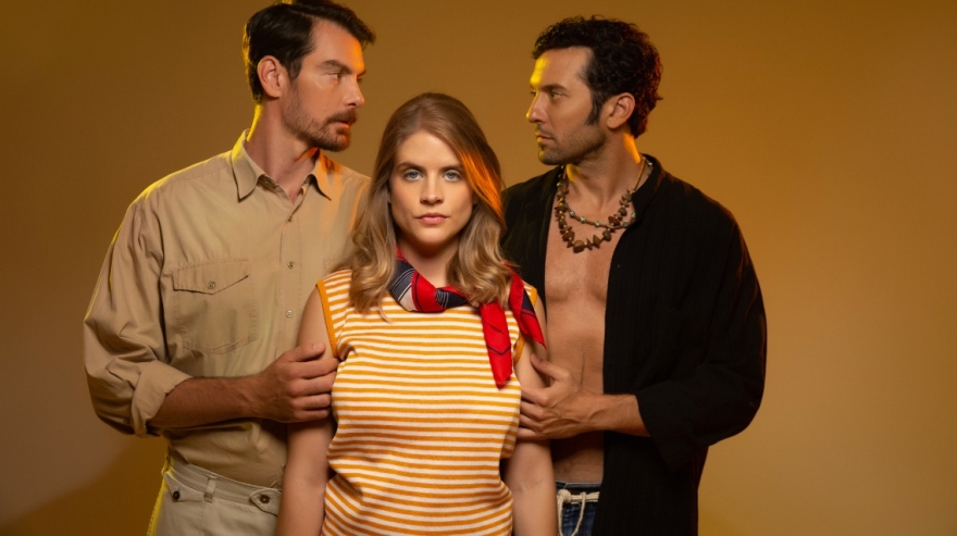 Η Παραλία: Εντυπωσίασε η πρεμιέρα της σειράς - Την παρακολούθησαν πάνω από 900.000 τηλεθεατές