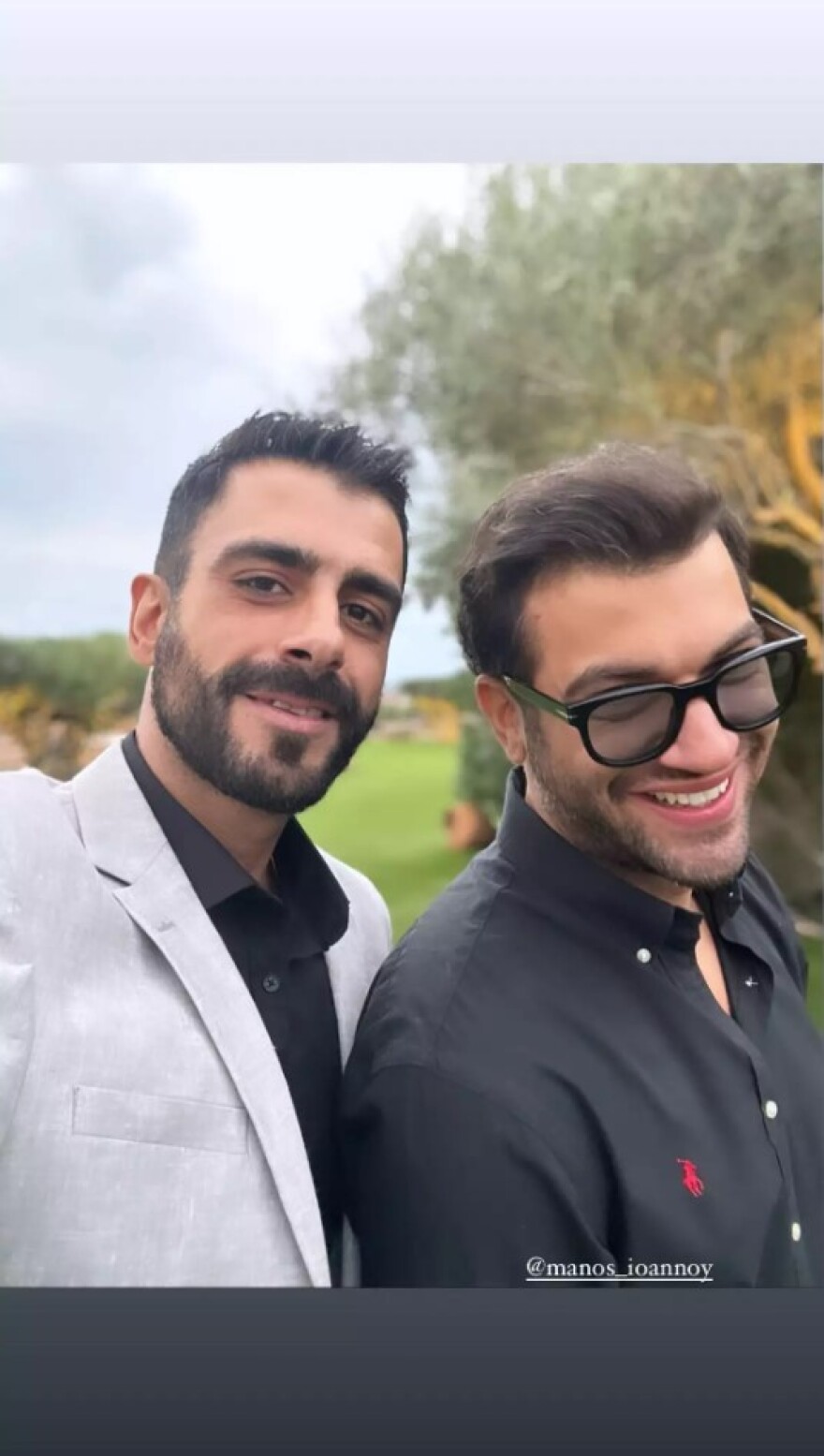 Ευαγγελία Συριοπούλου – Στράτος Πατσατζής: Παντρεύτηκαν με θρησκευτικό γάμο