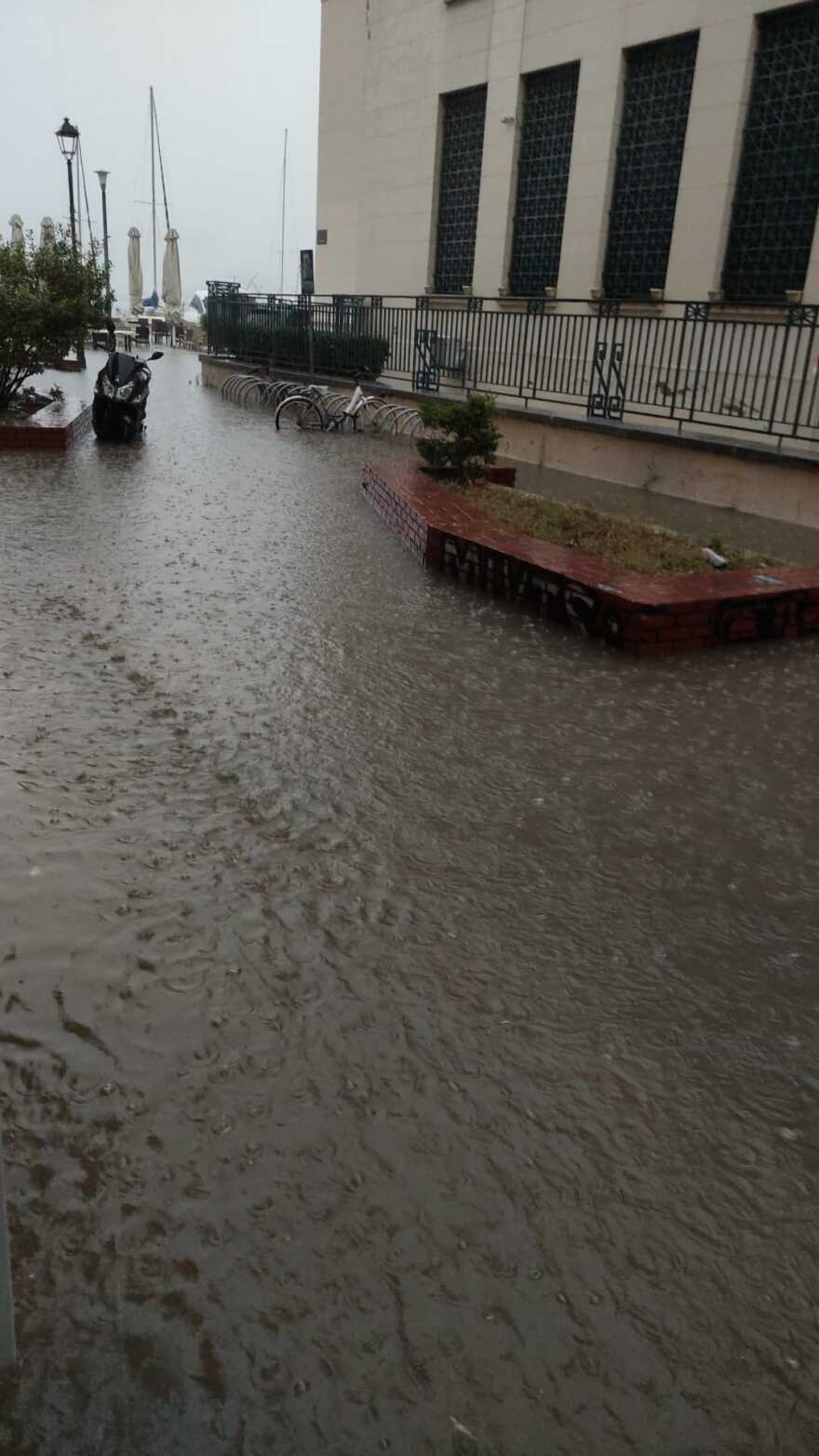 Κακοκαιρία «Daniel»: Σήμερα θα «χτυπήσει» την Αττική - Έρχονται έντονα φαινόμενα από το μεσημέρι 