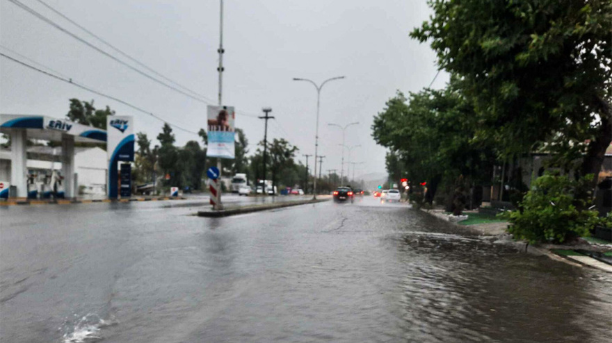 Κακοκαιρία Daniel: Νέο 112 για Πιερία, Θεσσαλία, Σποράδες, Εύβοια και Φθιώτιδα - «Περιορίστε τις μετακινήσεις»