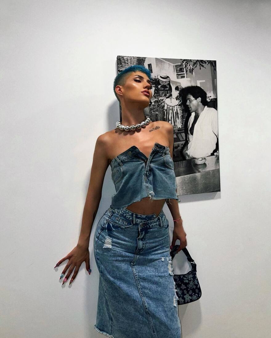 Θέμης Κανέλλος: Δημοσίευσε μηνύματα που δέχεται - «Είσαι η φαντασίωση για τους περισσότερους άντρες»