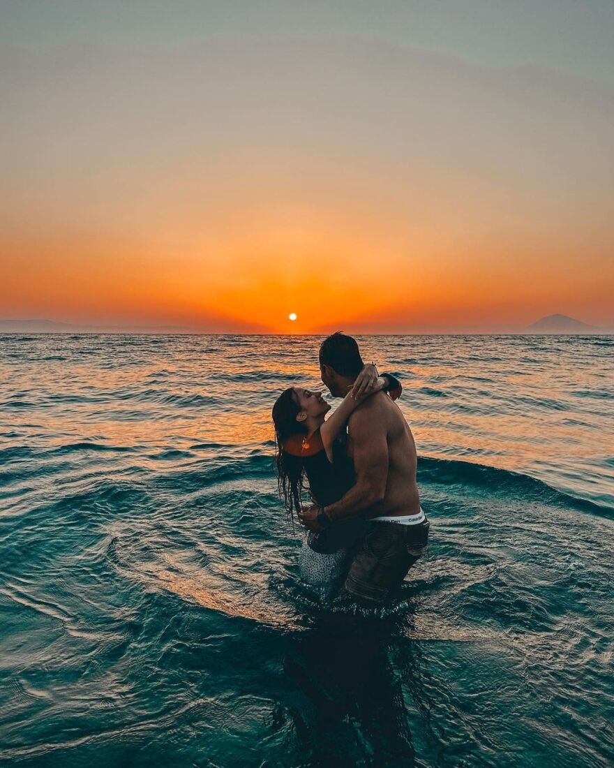 Γιώργος Αγγελόπουλος: «Σε ευχαριστώ» του γράφει η Δήμητρα Βαμβακούση, λίγο μετά την είδηση ότι παντρεύονται