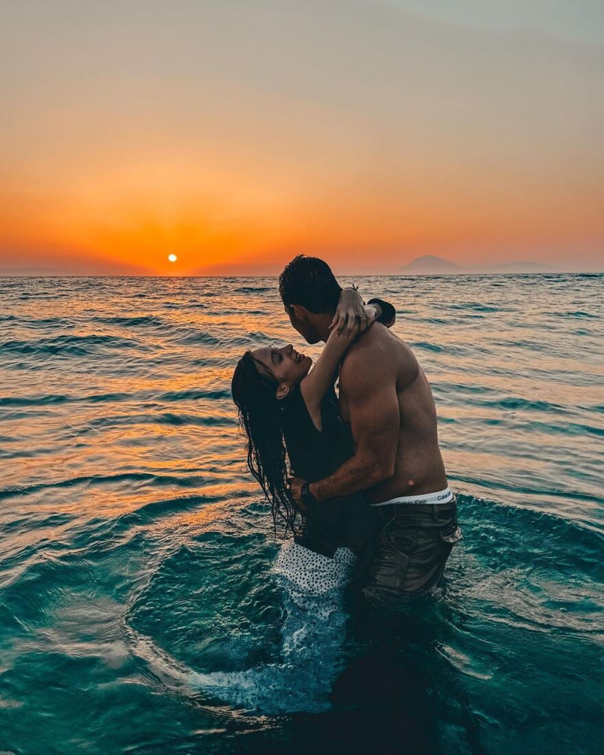 Γιώργος Αγγελόπουλος: «Σε ευχαριστώ» του γράφει η Δήμητρα Βαμβακούση, λίγο μετά την είδηση ότι παντρεύονται