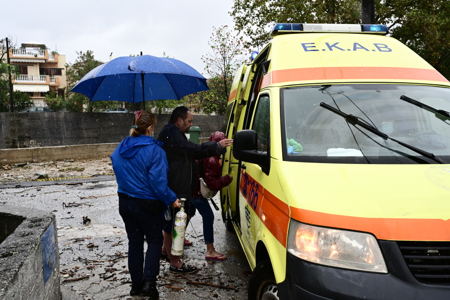 Κακοκαιρία Daniel: Ανυπολόγιστες καταστροφές στον Βόλο - Πάνω από 200.000 άνθρωποι χωρίς νερό και ρεύμα 