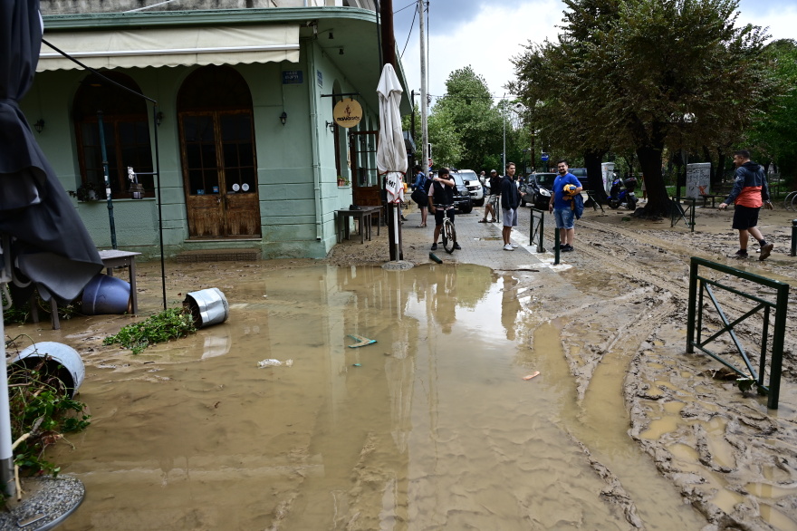 Κακοκαιρία Daniel: Ανυπολόγιστες καταστροφές στον Βόλο - Πάνω από 200.000 άνθρωποι χωρίς νερό και ρεύμα 